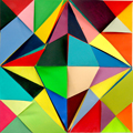 Geometrische Abstraktionen