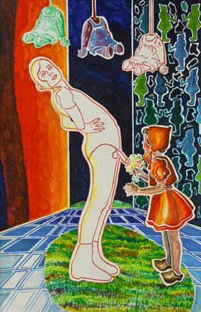 Stören Psychopharmaka Kunst und KünstlerInnen?