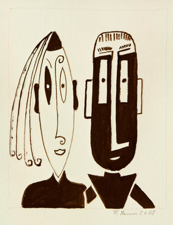 OUTSIDER ART – Kunst der Verrückten?
