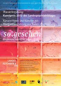 Ausschreibung zum Kunstpreis “So gesehen“ gestartet