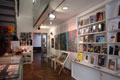 Art-Transmitter in der Artus-Galerie