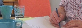 Regionaler Selbsthilfe-Schreibwettbewerb
