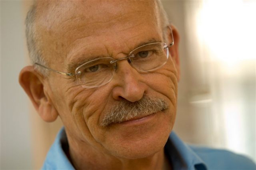 Günter Wallraff sammelt Kunst von Psychiatrieerfahrenen
