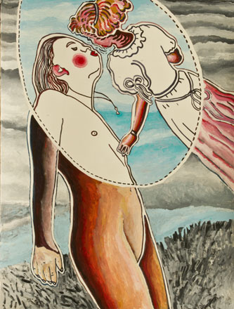 Lust und Liebe in der Outsider Art