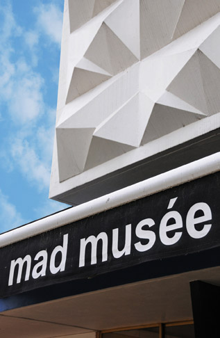 Au MADmusée Liège: GENTLEMEN