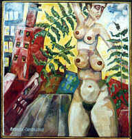 Russische Outsider Art in Moskau