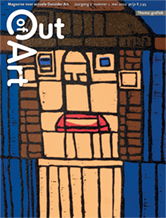 OUT OF ART – Dutch Magazine for current Outsider Art