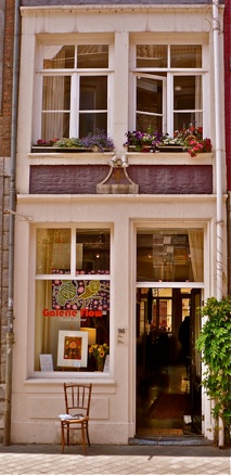 Ausstellung Inga Moijson noch bis 1. März in Maastricht