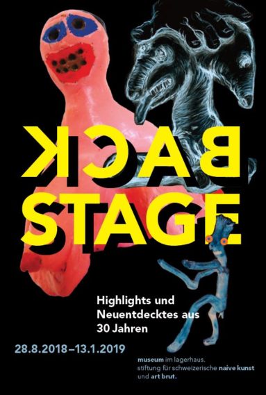 BACKSTAGE beim Museum im Lagerhaus