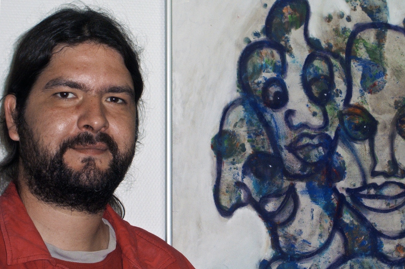 Outsider Kunst im Landgericht