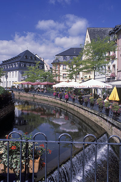 Saar-Psychiatrieerfahrenen-Selbsthilfetreffen in Saarburg
