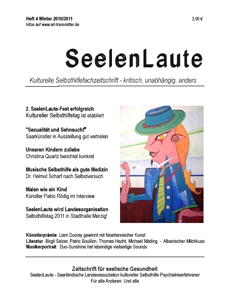 „SeelenLaute“-Winterheft erschienen