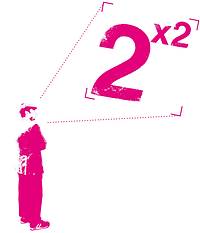 2x2 Forum für „Outsider Art“ vom 6. bis 9. Oktober in Münster