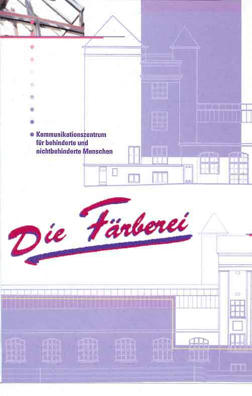 DIE FÄRBEREI - Kommunikationszentrum in Wuppertal