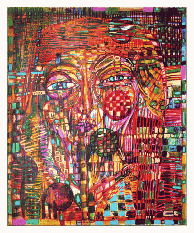 Outsiderart trifft Musikkabarett