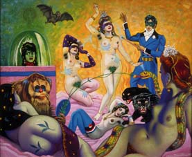 Hey! Moderne Kunst und Popkultur in Paris - bis zum 4. März 2012