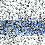 Malerei, Druckgrafik und Zeichnungen von Hans-Dieter Holtz