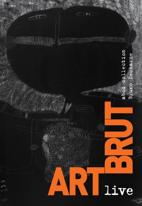 Art Brut exhibition in Prague