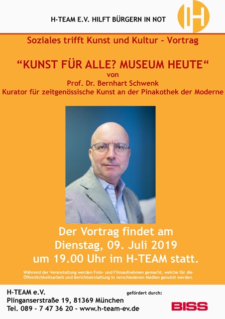 „Kunst für alle? Museum heute