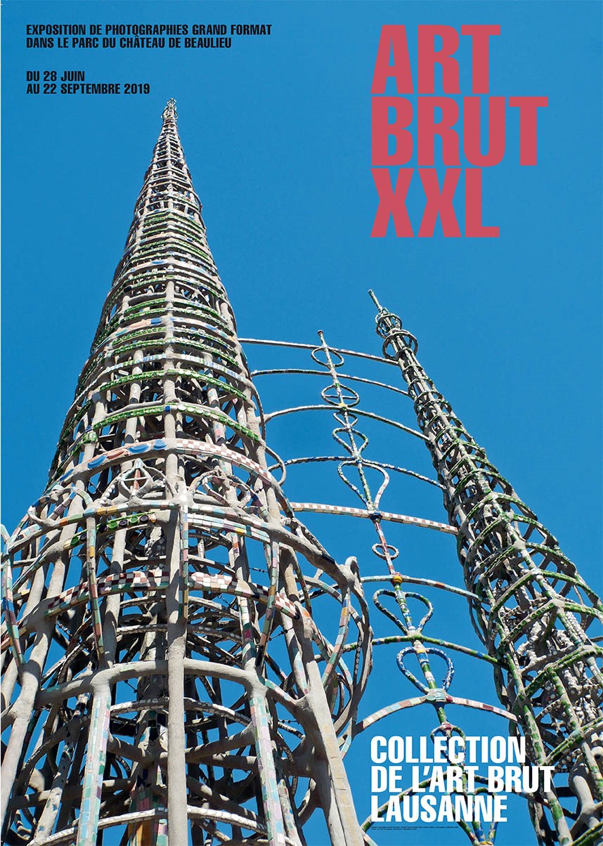 ART BRUT XXL in Lausanne