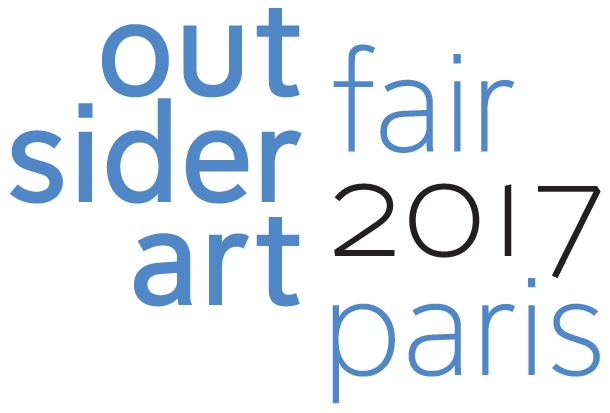 Outsider Art Fair Paris 2017