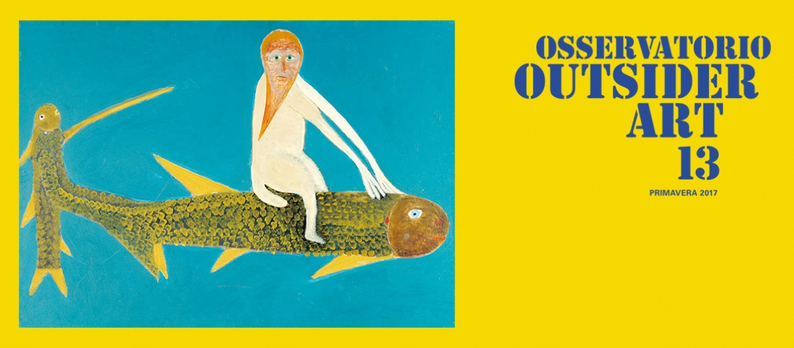 Osservatorio Outsider Art