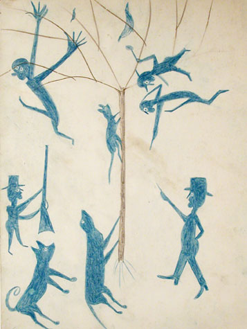 INTUIT - Center for Intuitive and Outsider Art