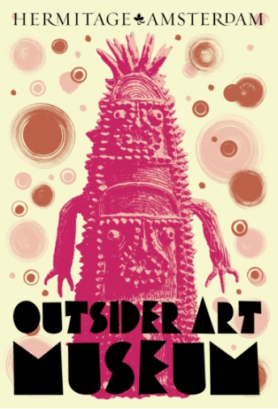 Neues Outsider Art Museum in Amsterdam