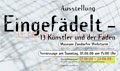 Mit der „Kunststraßenbahn“ zur Vernissage