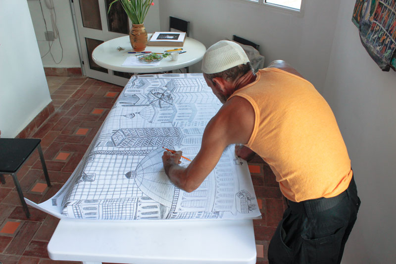 ART BRUT PROJECT CUBA
