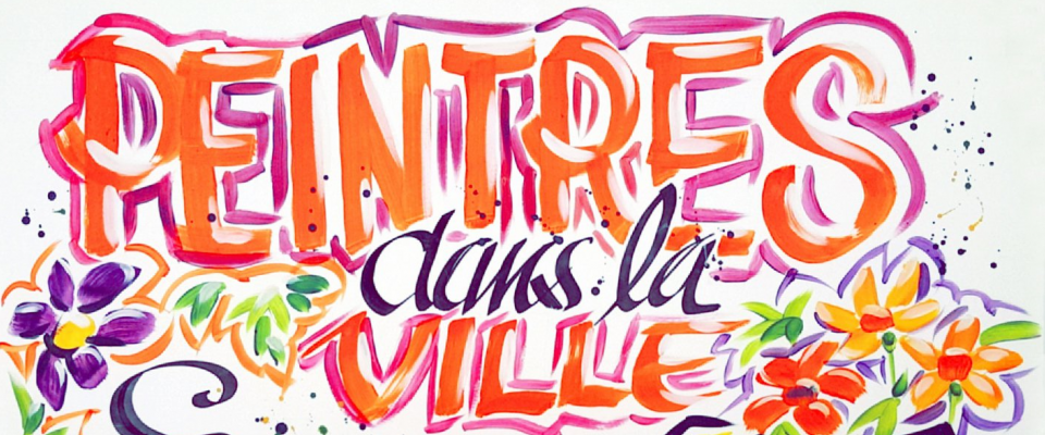 Les Peintres dans la Ville – Concours mit Expo 31.5. bis 8.6. in Creutzwald