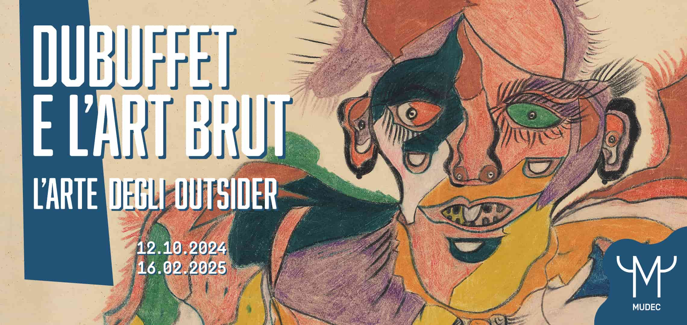 Dubuffet und die Art Brut