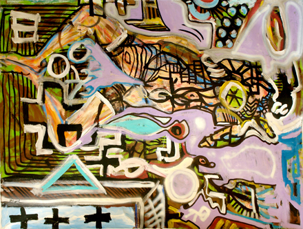 „Ich werde verrückt. Ich falle auseinander“