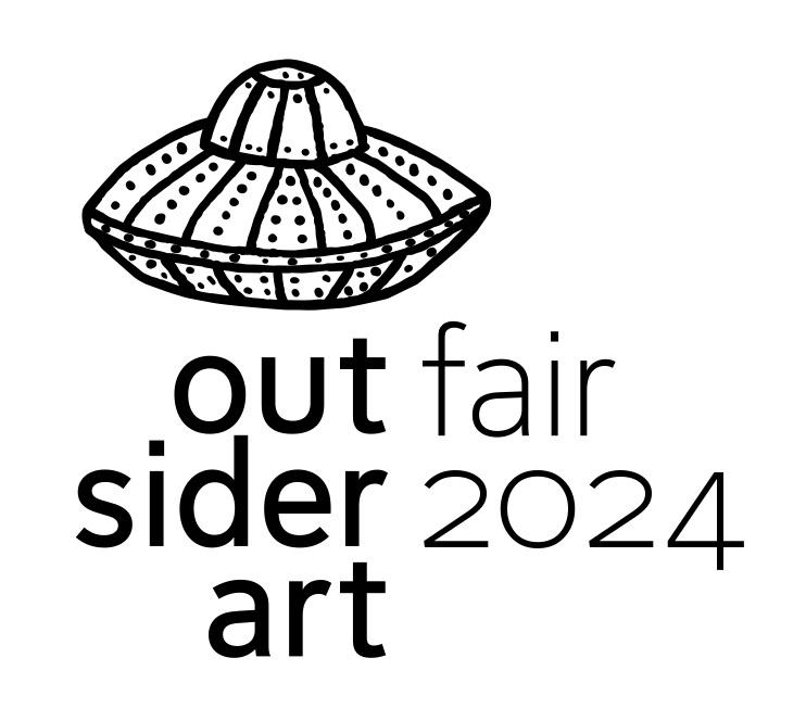 Outsider Art Fair New York vom 29.2. - 3.3.2024