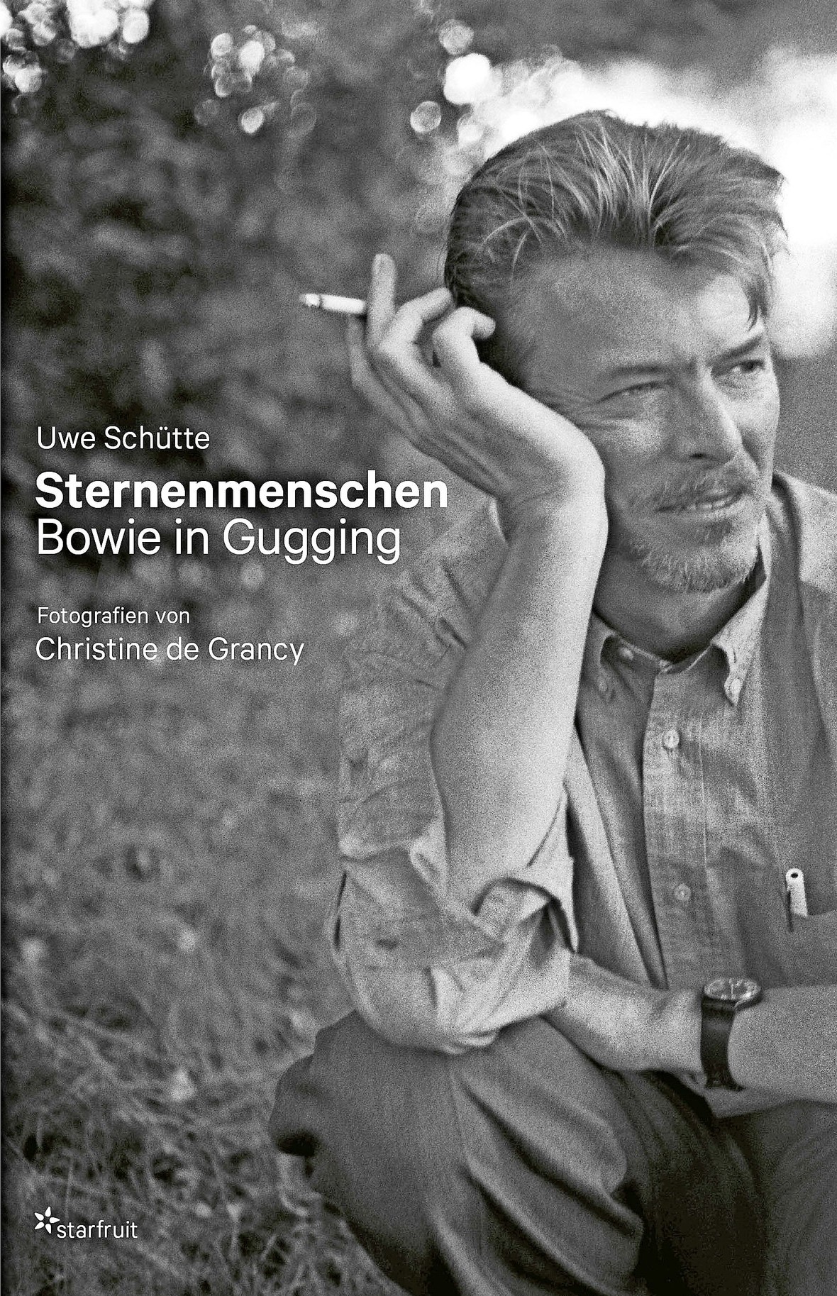 Sternenmenschen – Buch über Bowies Besuch in Maria Gugging 1994